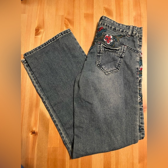 ITALY brand Jeans 🤎 Size 0-2 - Picture 7 of 8